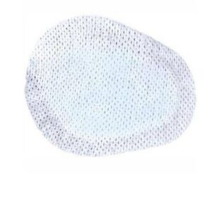 Opatrunek z wkładem chłonnym ELASTOPOR EYE 6,5* 9,5cm 50szt